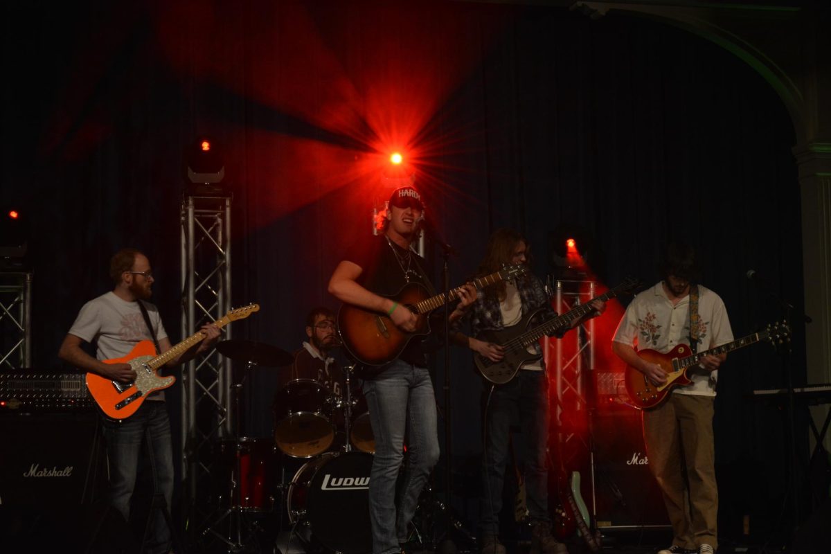 Written for the Soul: Billy Bourk Music on the Rise